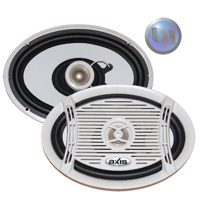 marine grade 6x9 speakers